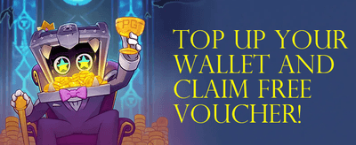 High Roller Special promotion banner